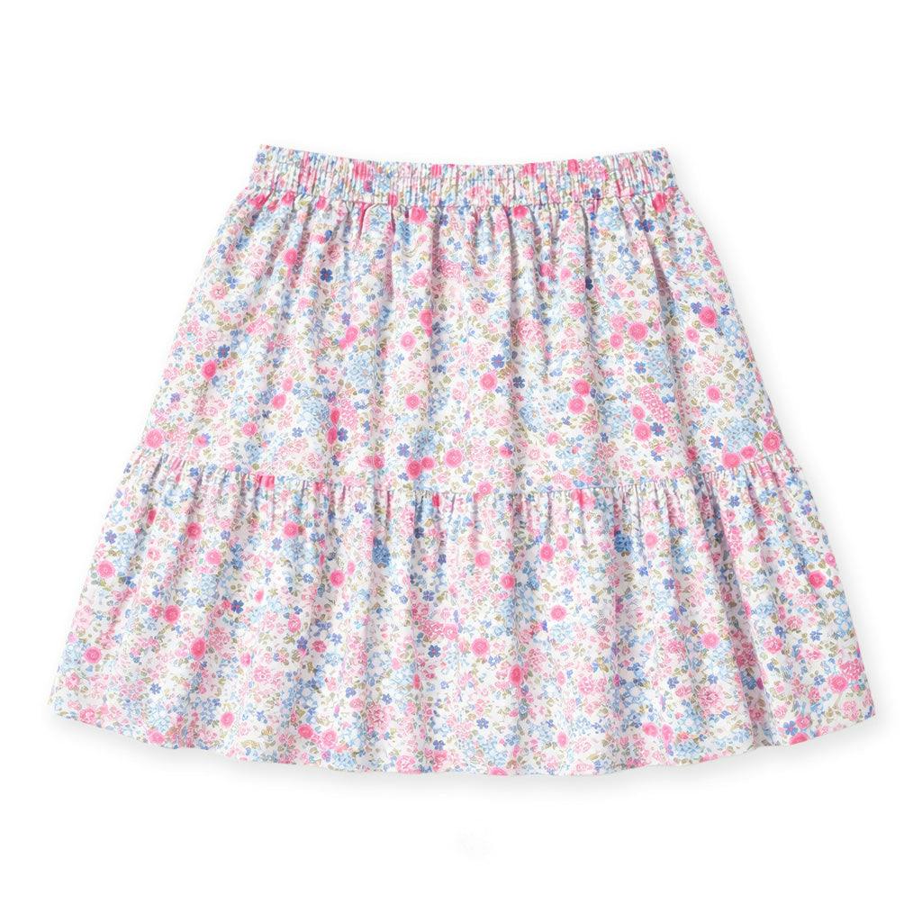 Floral Skirt