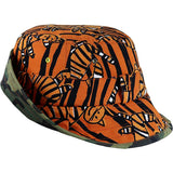 The Adventurer Hat, Orange