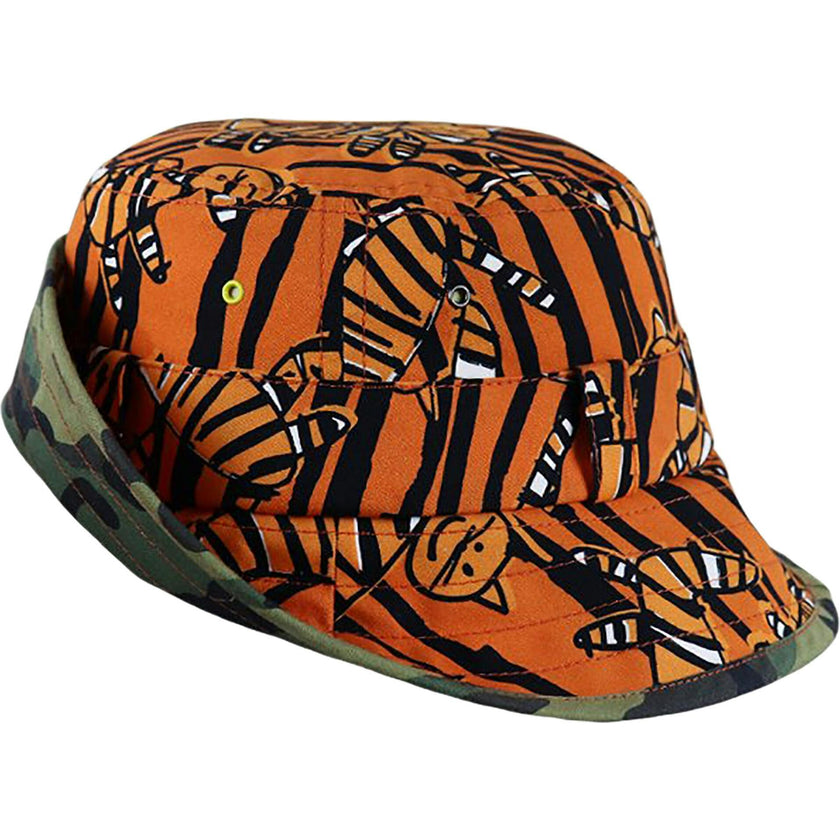 The Adventurer Hat, Orange