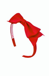 Eloise™ Satin Bow Headband