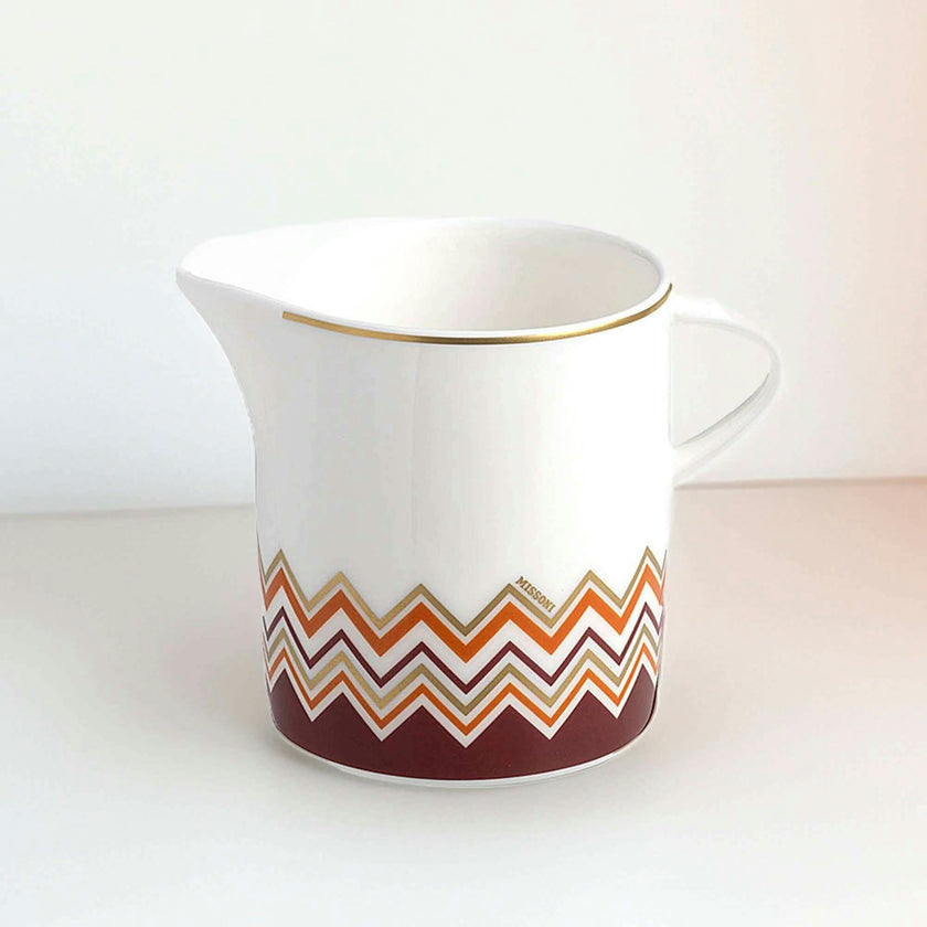 Creamer Iconic Multicolor Diam. 3.5"