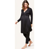 Women's Second Skin Maternity Robe