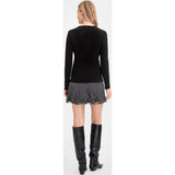 Women's Agatha Dress, Black