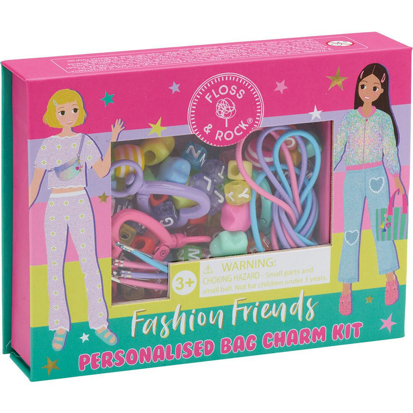 Fashion Friends - Bag Charm Making Kit