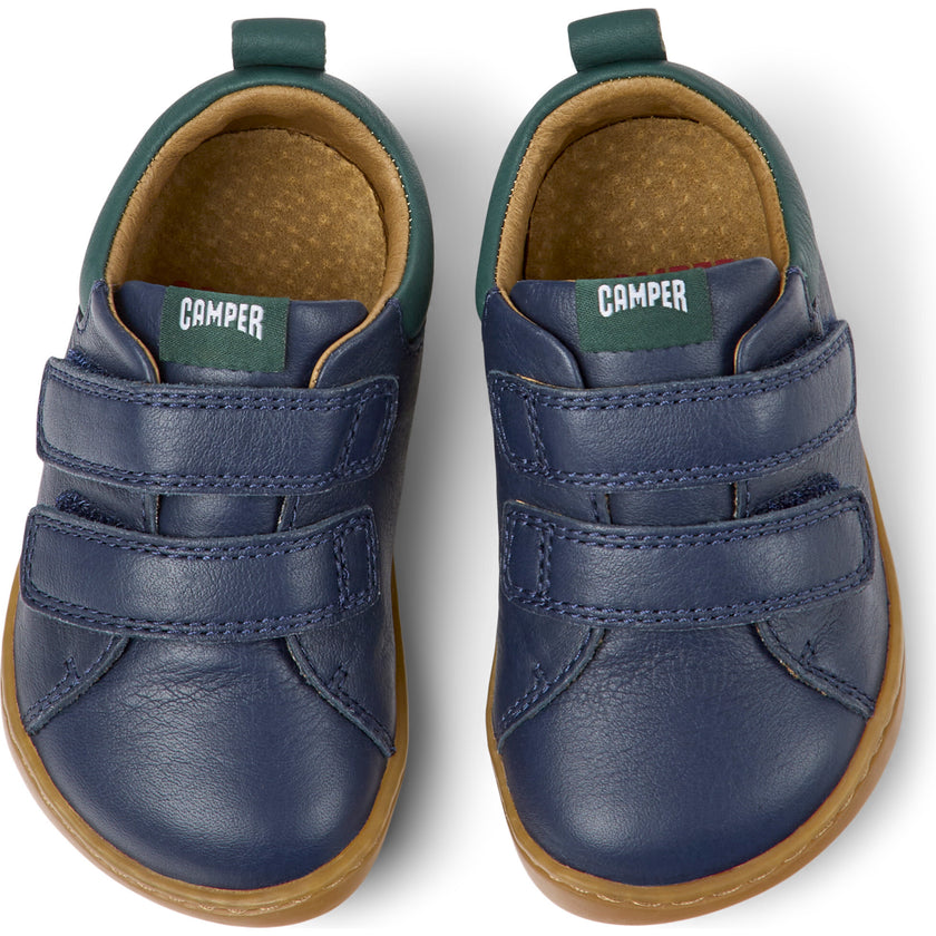 Peu Cami 2-Velcro Strap Sneakers