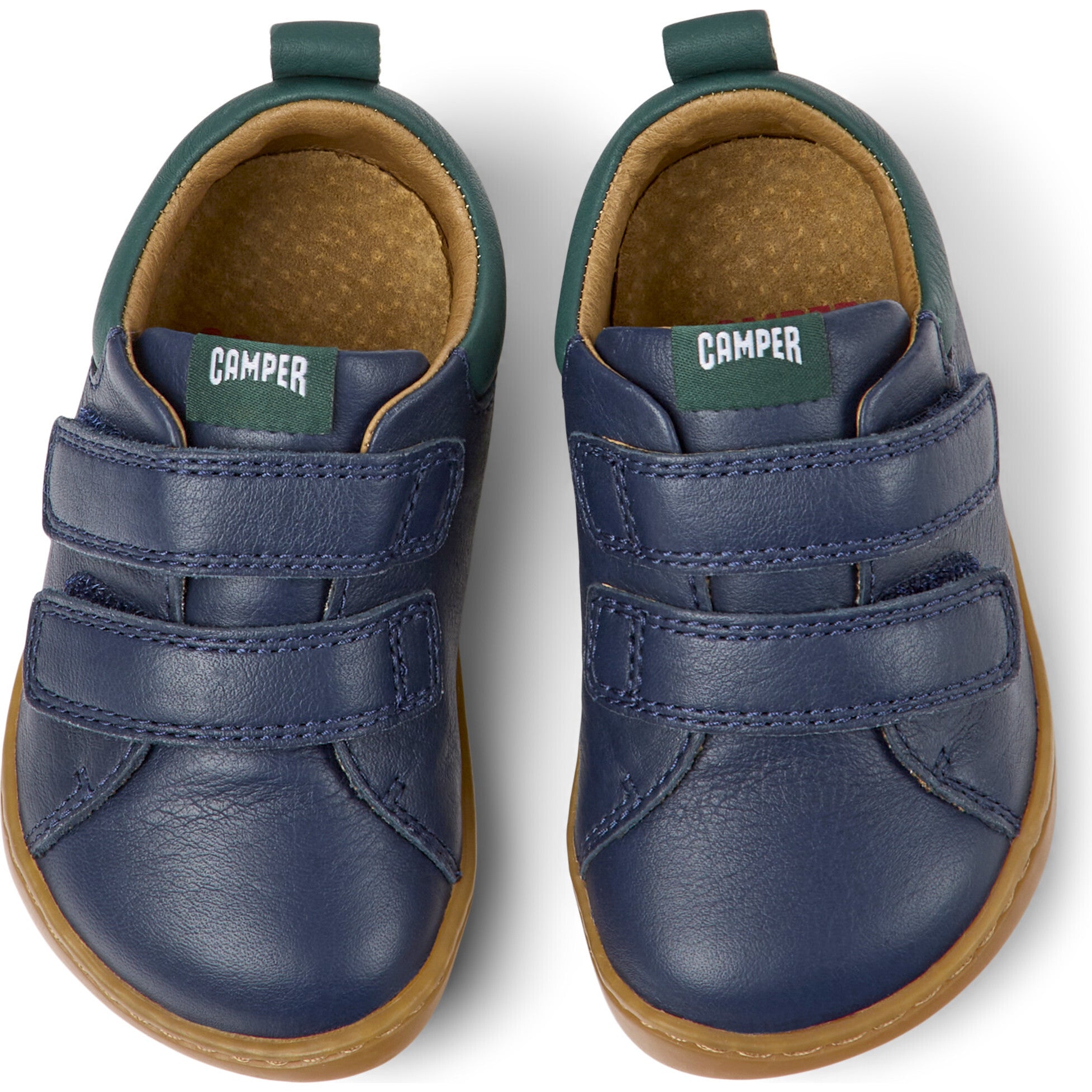 Peu Cami 2-Velcro Strap Sneakers