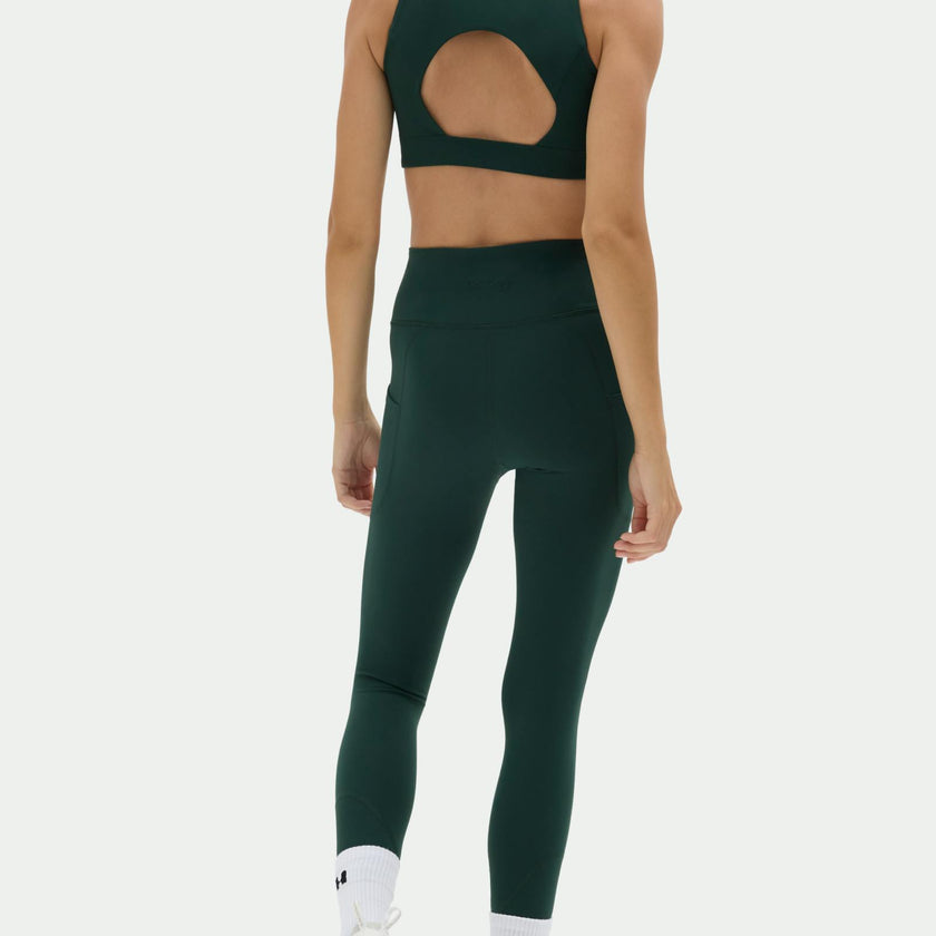 Camille 7/8 Legging Alpine