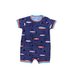 Warren Creature Romper Baby