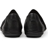Women's Right Ballerinas, Black