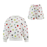 Emoji Vibes Short Set
