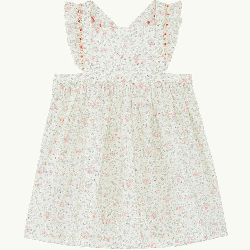 Cleo Athena Frill Tea Dress - Baby
