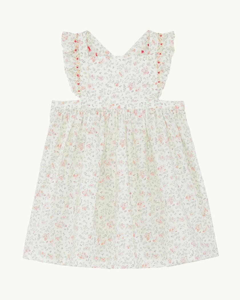 Cleo Athena Frill Tea Dress - Baby