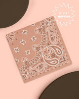 Wild Wild West Napkins - 25 printed napkins