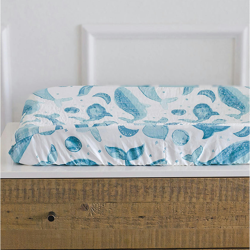 Quilted Change Pad Cover