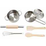 Chef's Choice Kids Wooden Cooking Kit