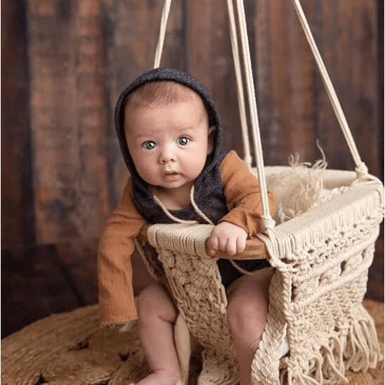Macrame Swing