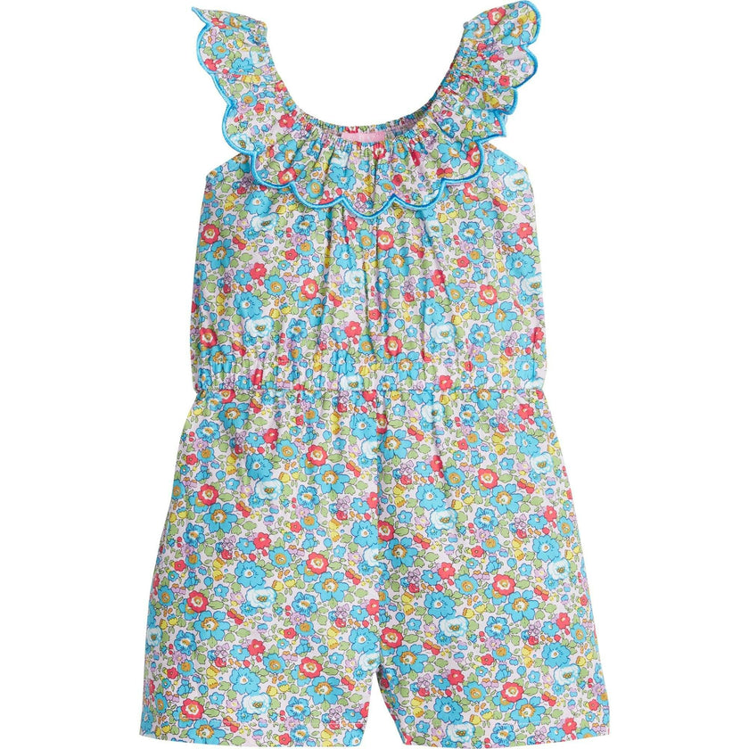 Flora Romper