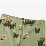 Forest Party Organic Cotton Legging