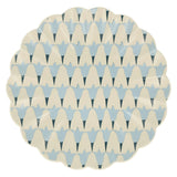 Meri Meri x Molly Mahon Patterned Reusable Large Plates