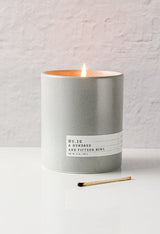 No.10  A Hundered and Fifteen Rows Candle