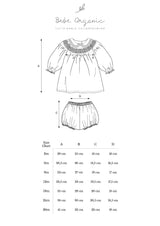 Harriet Baby Set