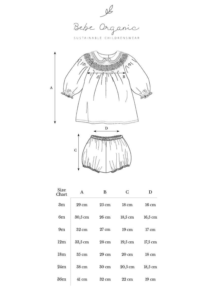 Harriet Baby Set