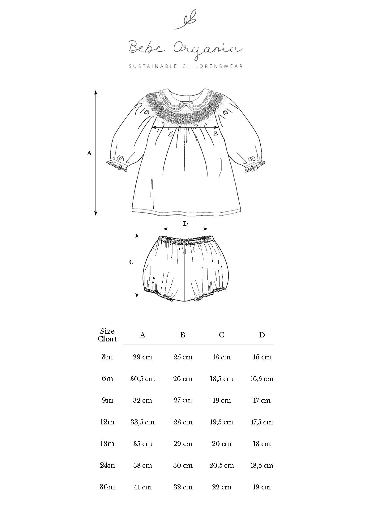 Harriet Baby Set
