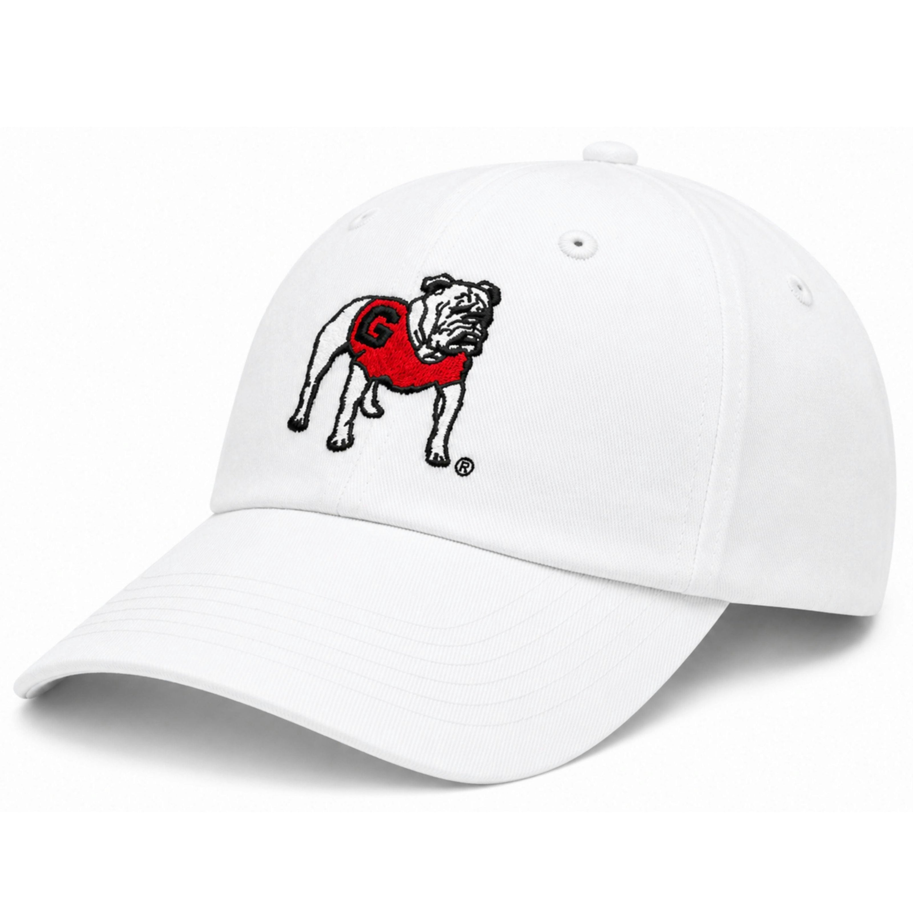 Georgia Bulldog Baseball Hat