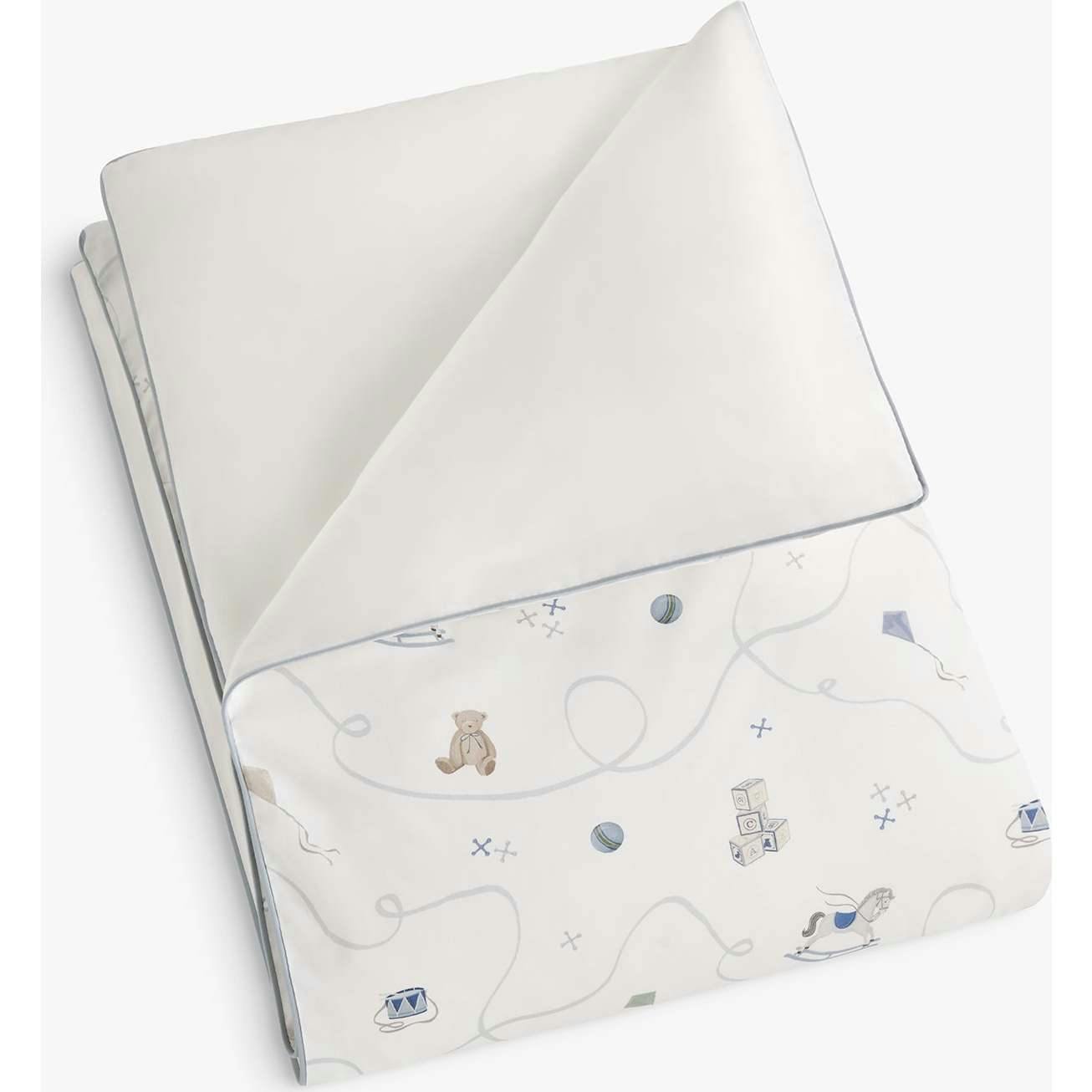 Little Toy Chest Baby Duvet Set