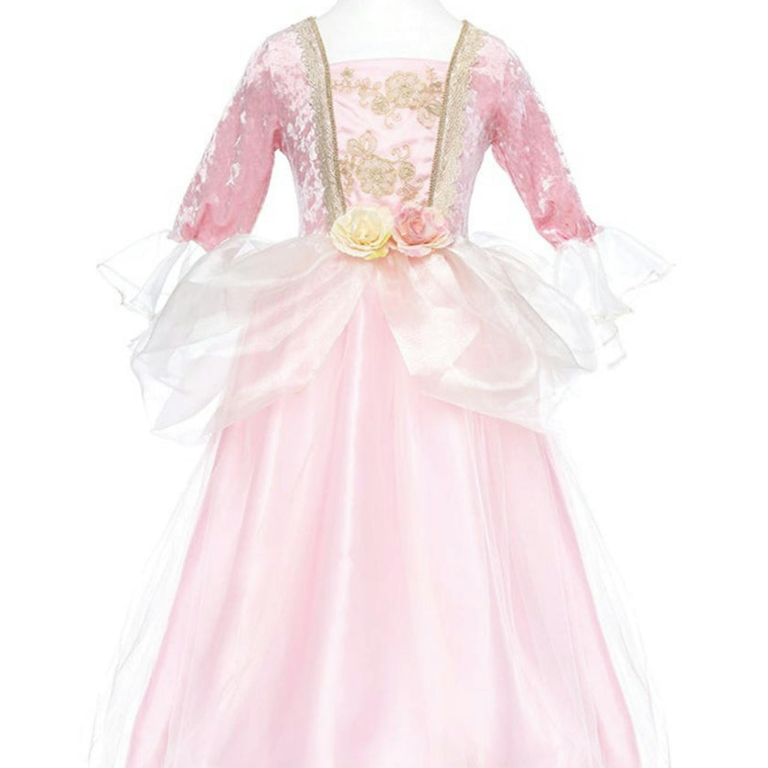 Rose Princess Dress