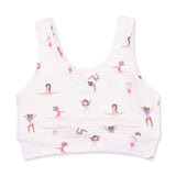 Tiny Tumblers Activewear - Meet and Greet Tank Top