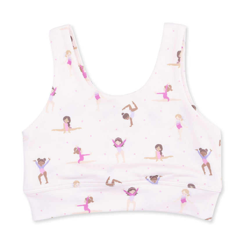 Tiny Tumblers Activewear - Meet and Greet Tank Top