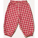 Cherry Picnic Pants