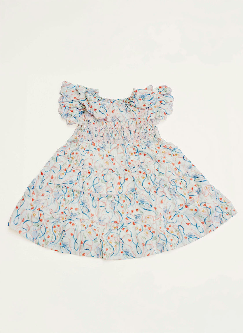 Mimi Dress - Songbird