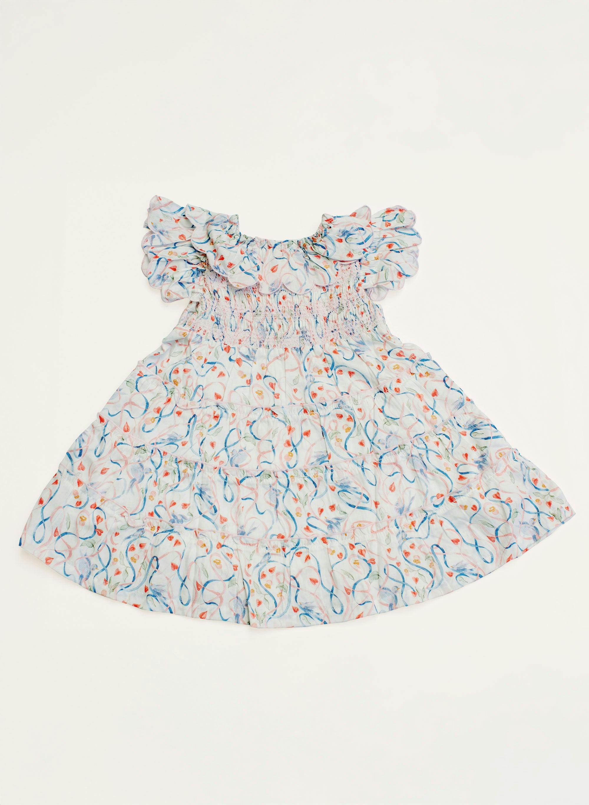 Mimi Dress - Songbird