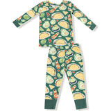 Happy Tacos - Long Sleeve Loungewear Set