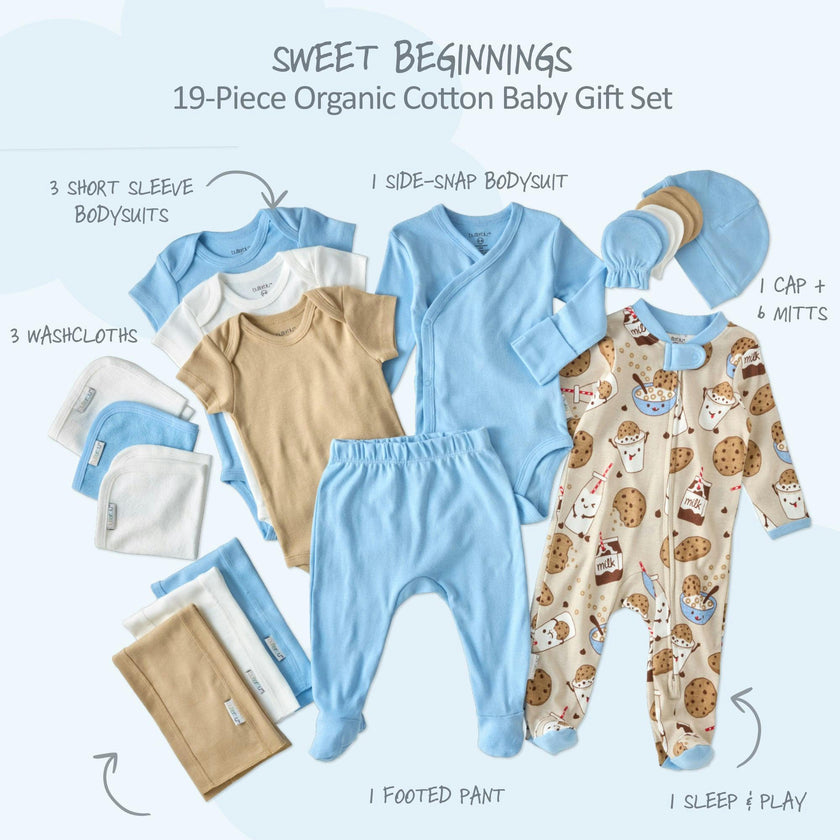 SWEET BEGINNINGS BABY 19-Piece Gift Set