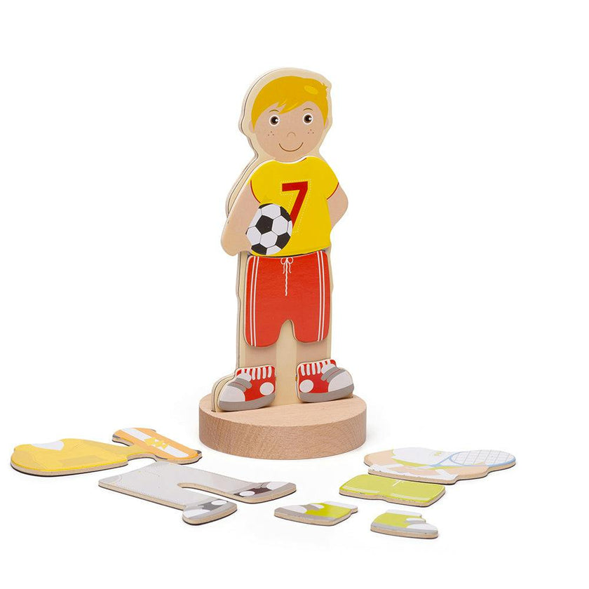 Mag-Play Activities