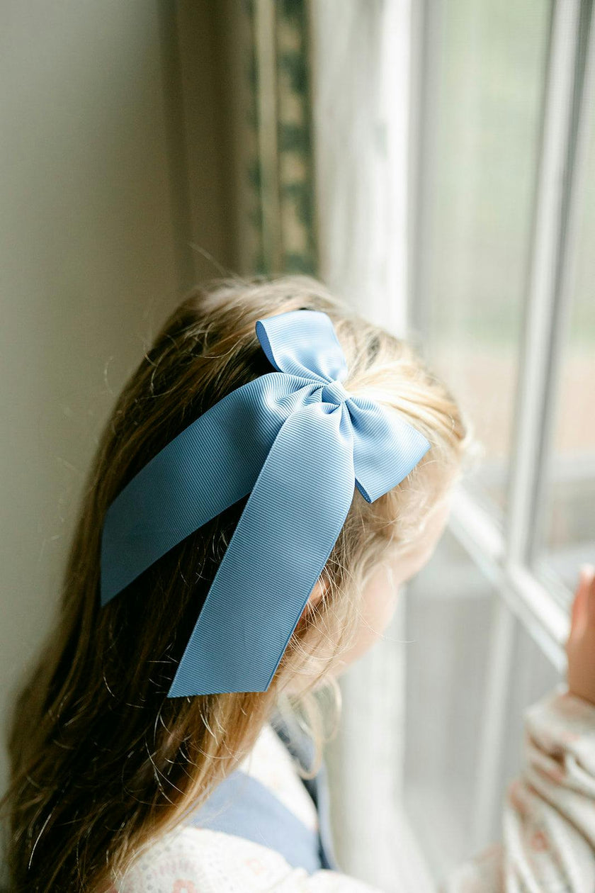 Alice Bow - French Blue