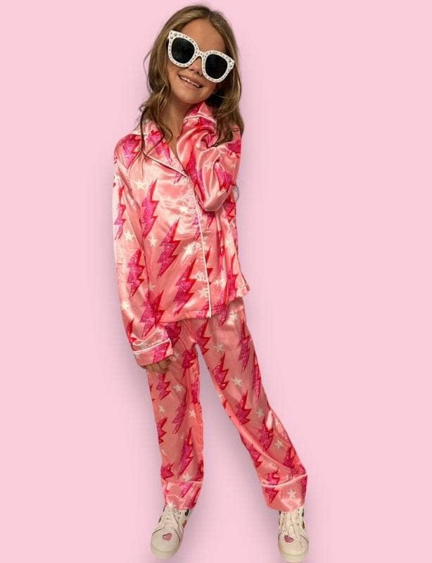 Shiney Sugar Flash Silk Set
