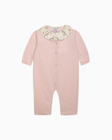 Baby Elizabeth Floral Onesie