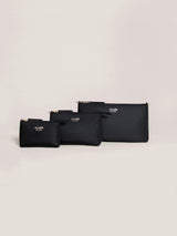 Diaper Bag-Fit 3-Piece Pouch Set