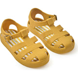 Water-Repellent Fisherman Sandal