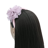 Multicolored Flower Headband