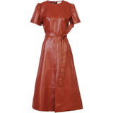 Women's Hudsonella Dress, Red