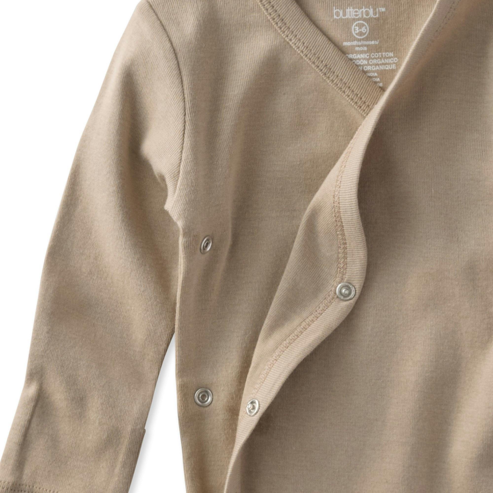 STERLING 3-Pack Side Snap Bodysuit