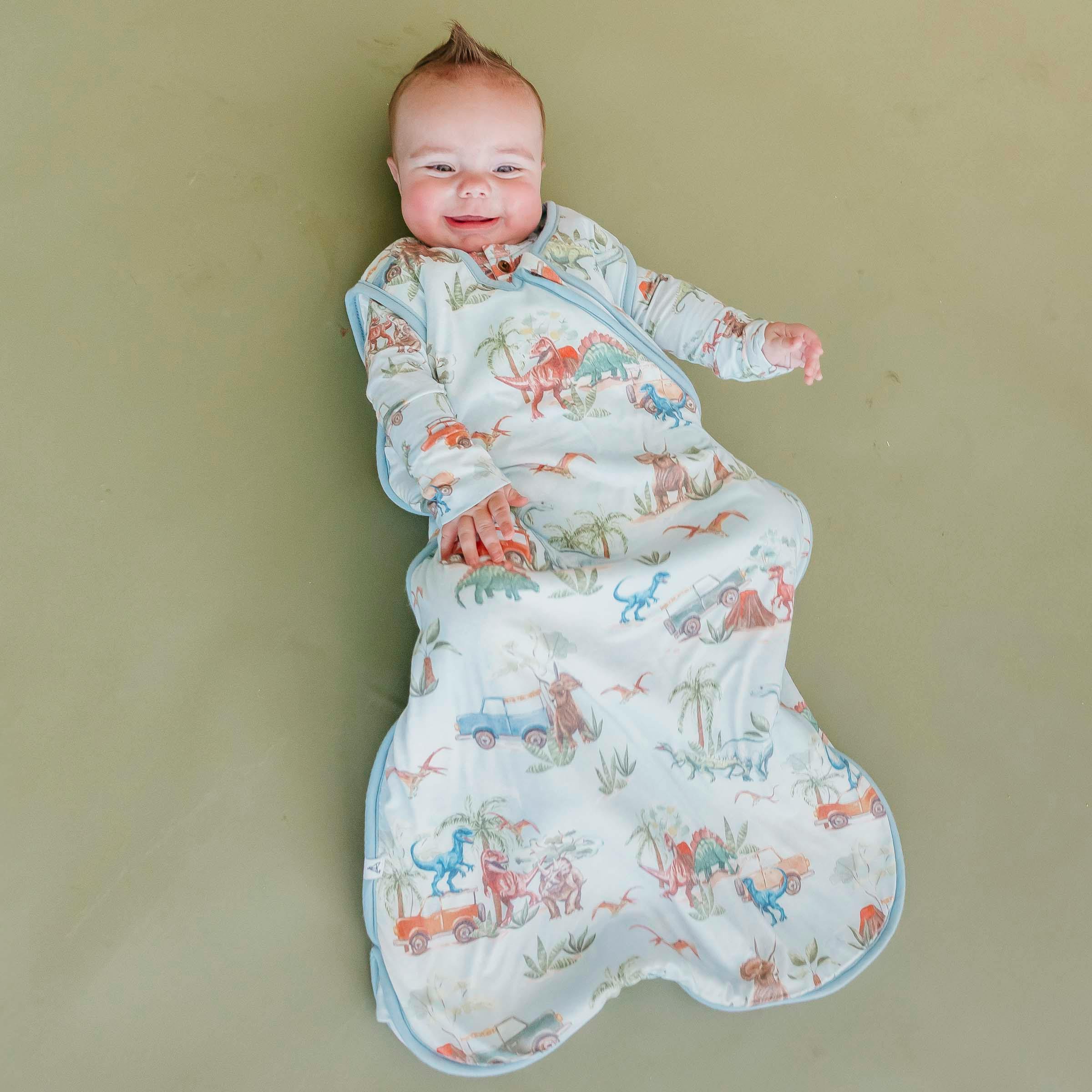 Sleep Bag - Dino Explorer