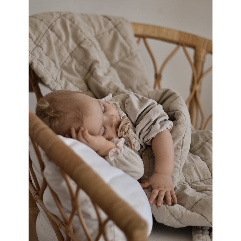Anna Quilt Rectangular Baby Relax Mat