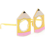 Novelty Pencil Glasses