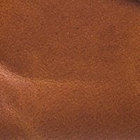 Moccasin Baby | Natural Brown Leather